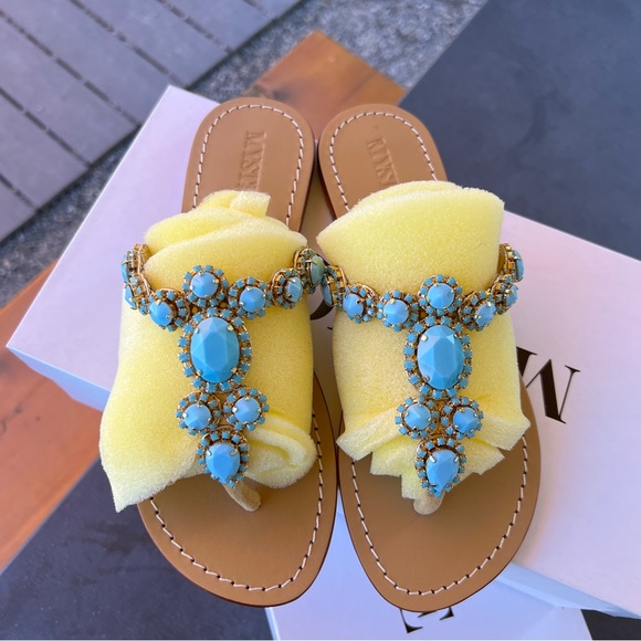 Mystique summer flat slippers - Picture 9 of 9
